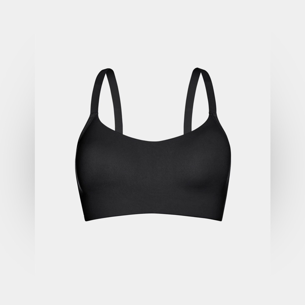 Knix Scoop Bra XL+ Black